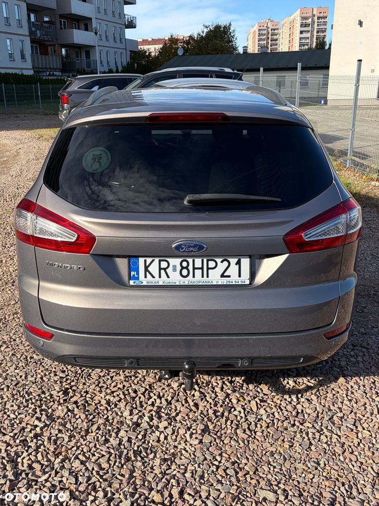 Ford Mondeo 2.0 TDCi Trend - 3
