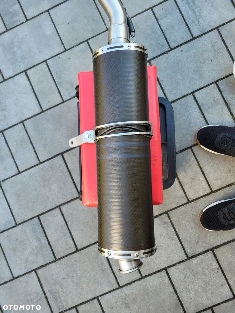 Wydech, tłumik Leo Vince SGI5902 e13 0471  Honda CB 600 Hornet PC34 PC36 - 4