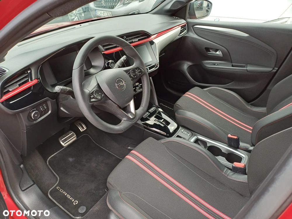 Opel Corsa Electric GS - 14