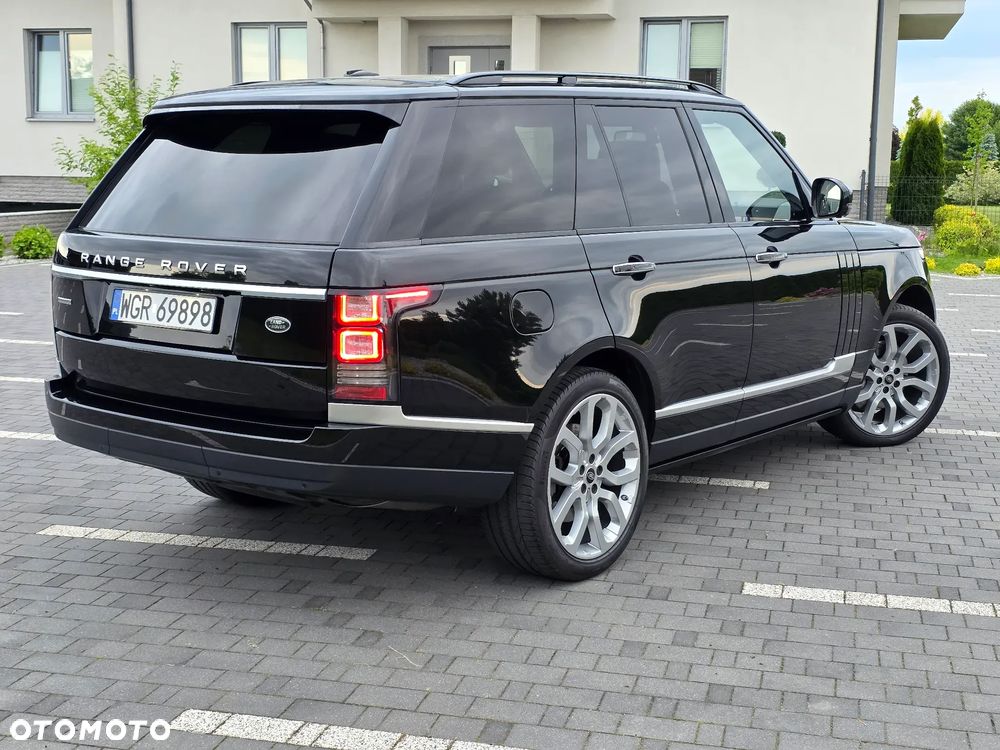 Land Rover Range Rover 4.4SD V8 AB - 39