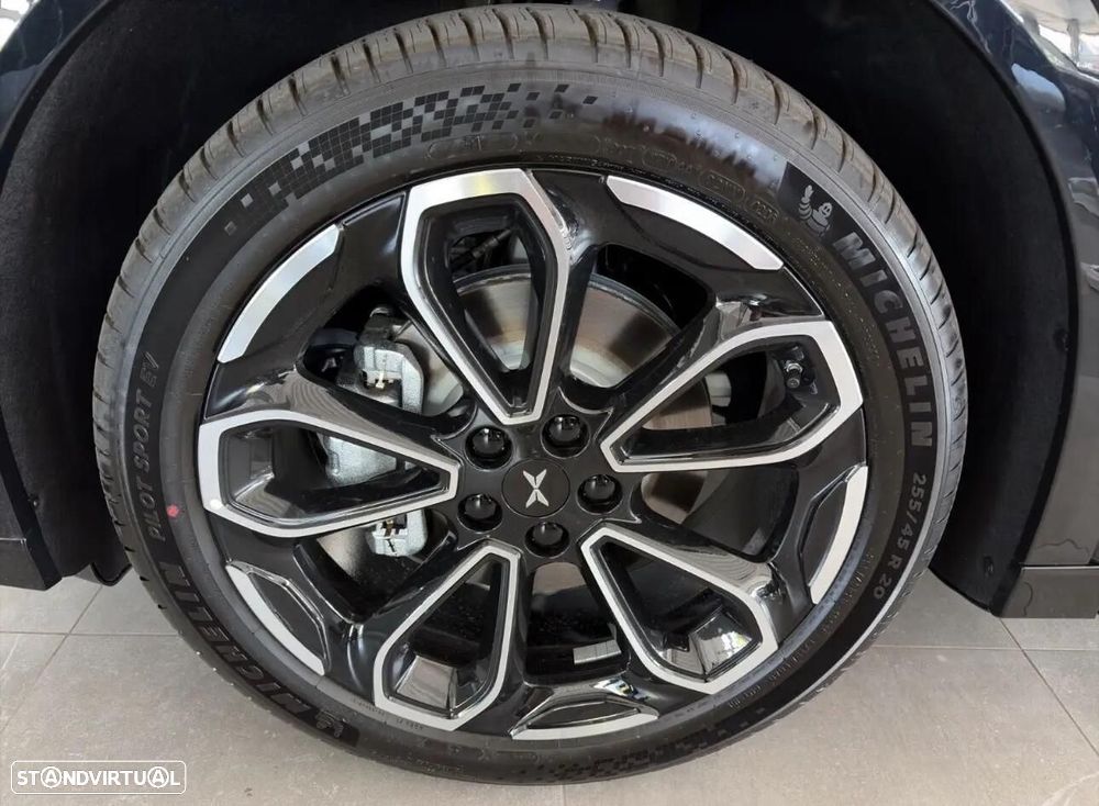 Xpeng G6 80.8 kWh AWD Performance + Gancho de Reboque - 6