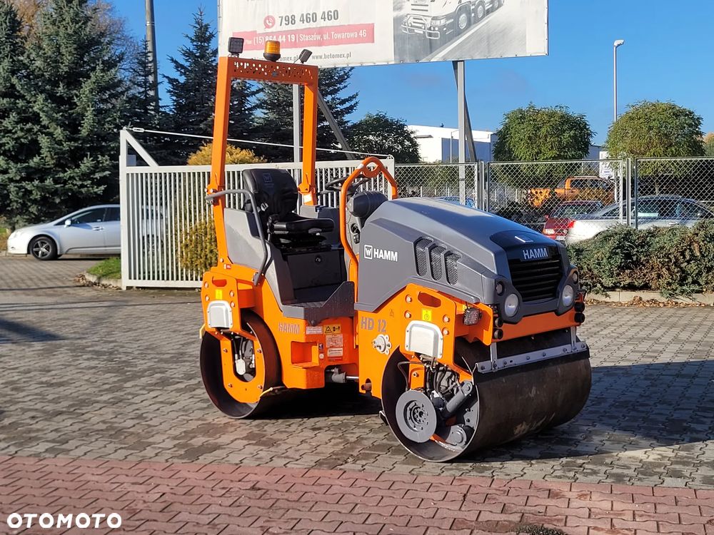 Hamm HD 12 VV - 3