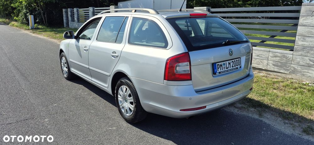 Skoda Octavia - 4