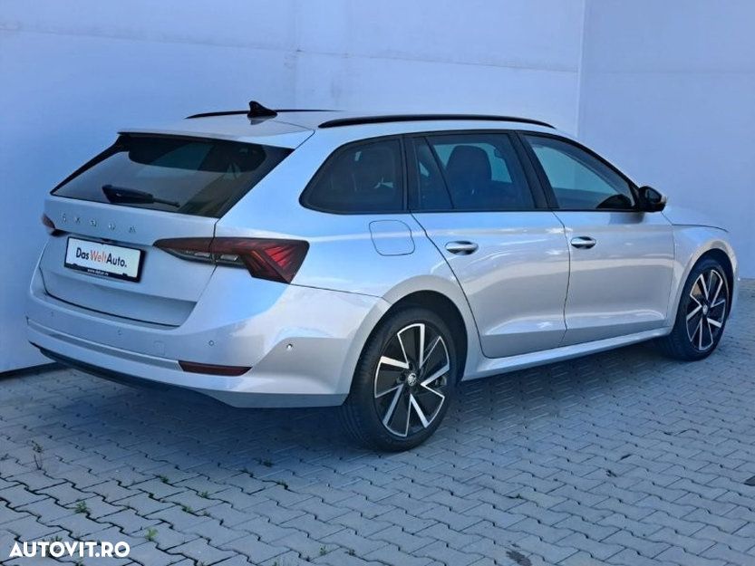 Skoda Octavia - 5