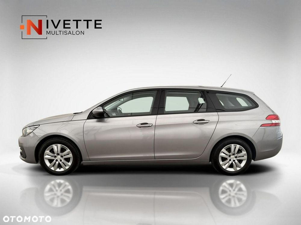 Peugeot 308 - 7