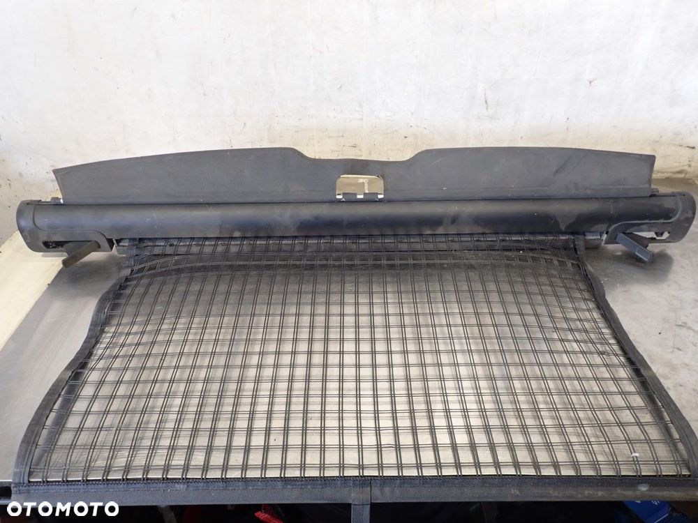 ROLETA BAGAŻNIKA BMW E36 318 TDS KOMBI 1.7 - 4