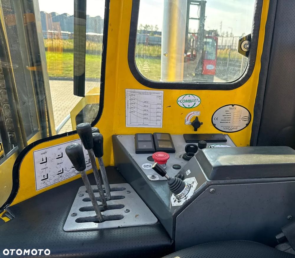 Combilift C4000 / LPG /Duży wybór Combiliftów - 9
