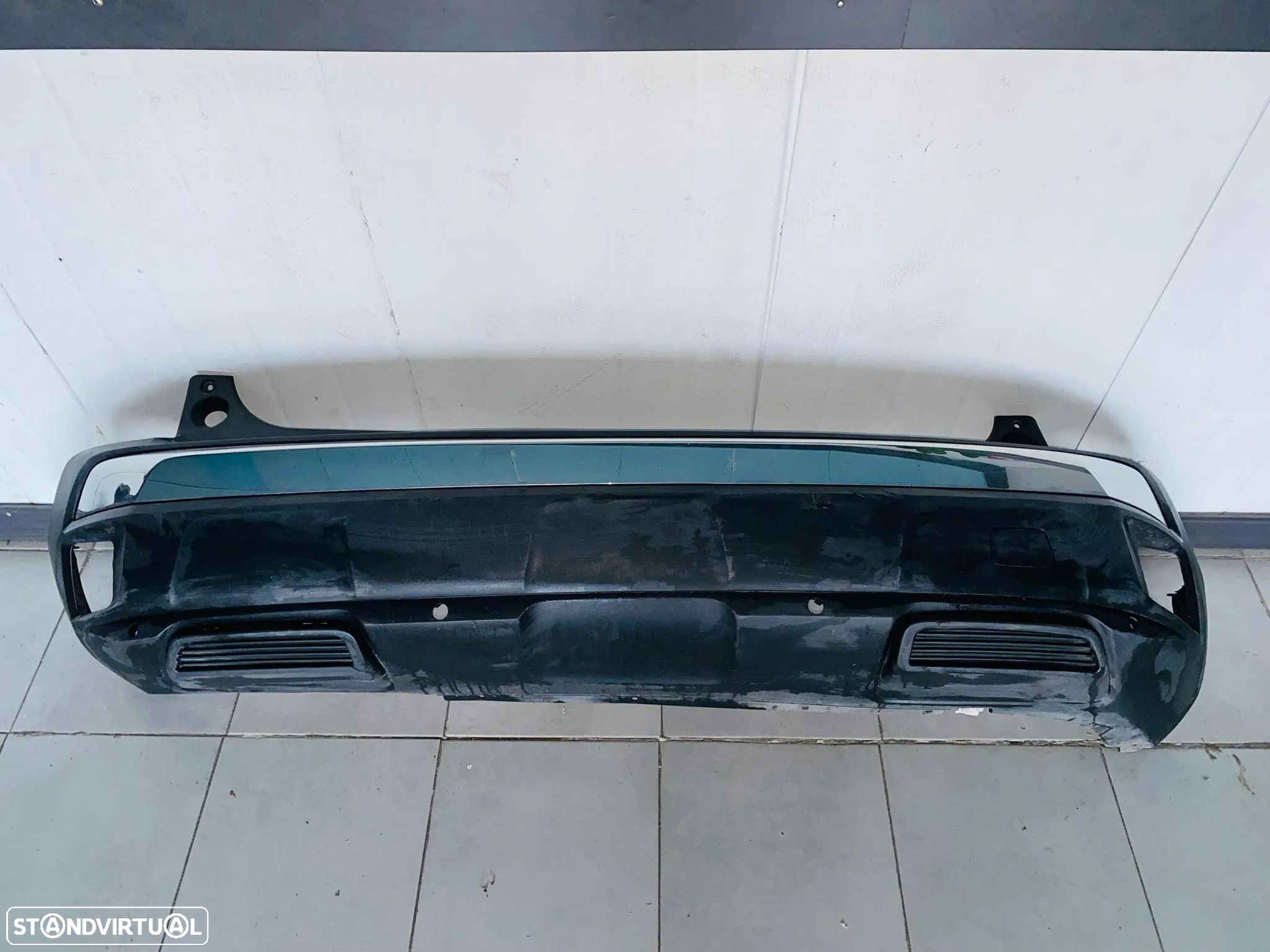 Para Choques Trás Peugeot 3008 - 2016 / 2023 - PCH1659 - 1