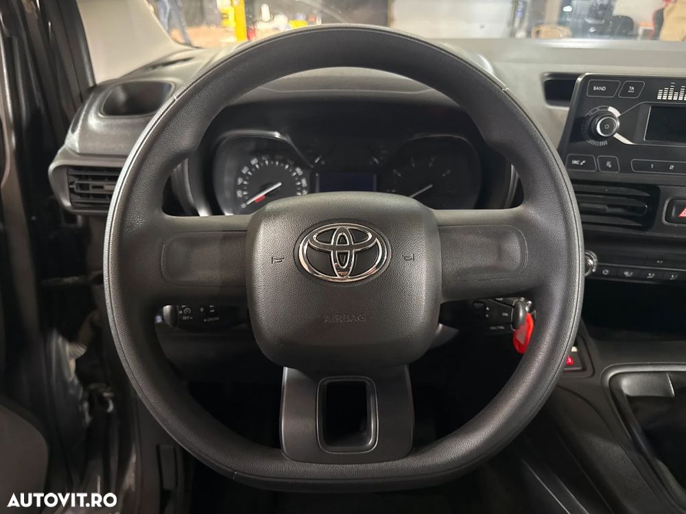 Toyota Proace - 14