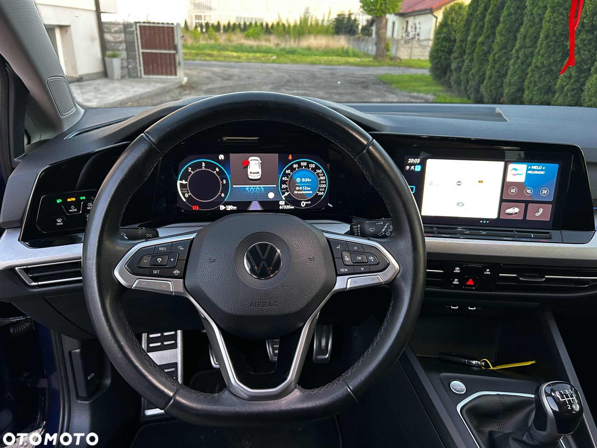 Volkswagen Golf VIII 2.0 TDI - 17