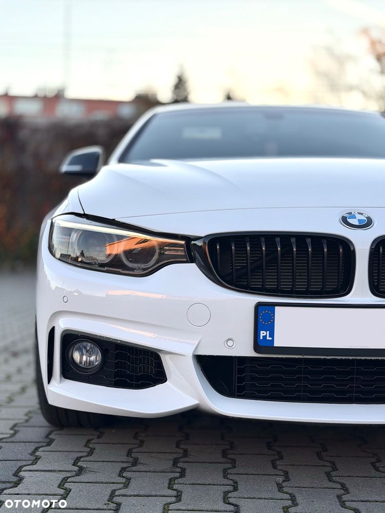 BMW Seria 4 435i Gran Coupe M Sport - 4