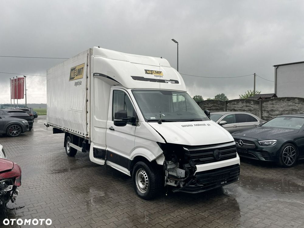 Volkswagen Crafter - 5