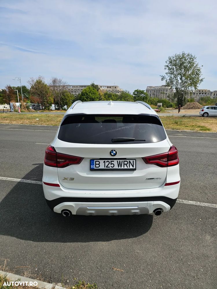 BMW X3 xDrive30e Aut. xLine - 4