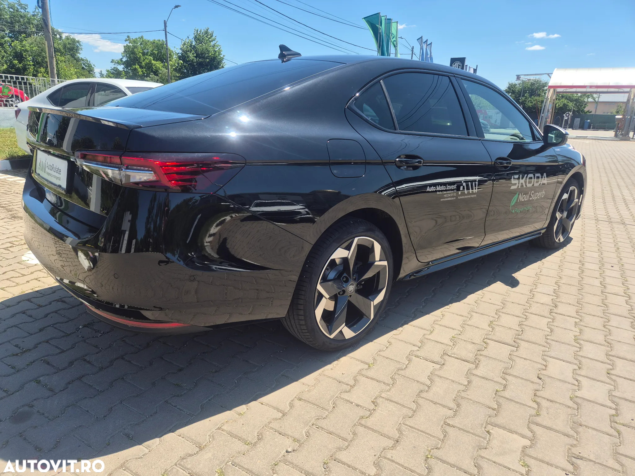 Skoda Superb - 5