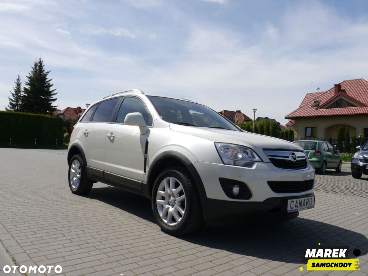 Opel Antara - 5