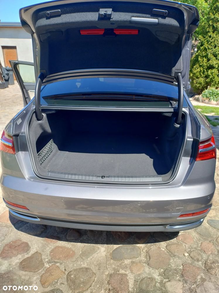 Audi A6 Limousine 40 TDI mHEV S tronic - 16