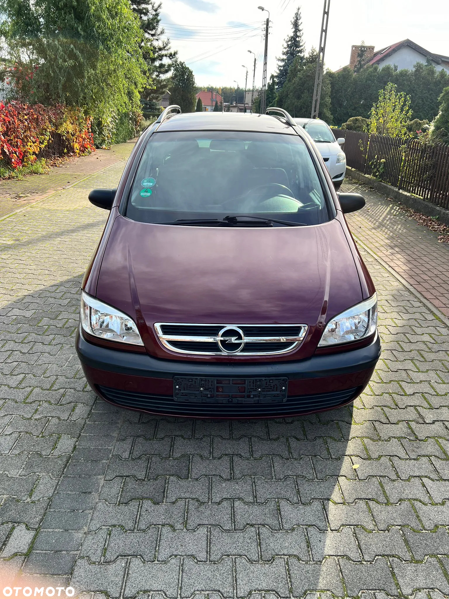 Opel Zafira 1.6 Njoy - 3