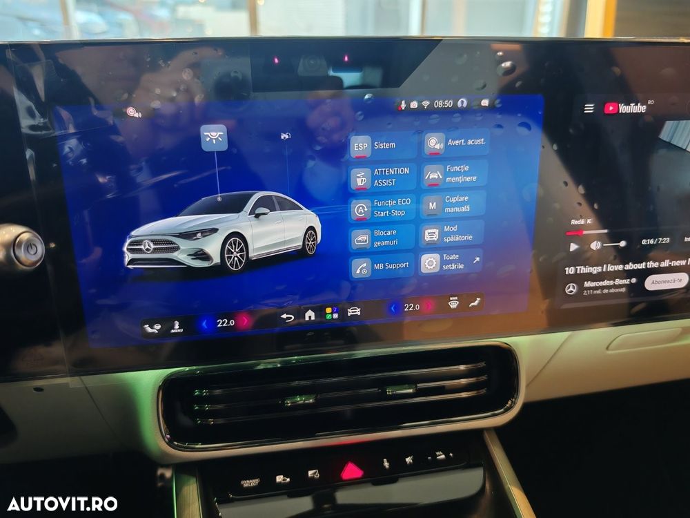 Mercedes-Benz CLA 200 - 23
