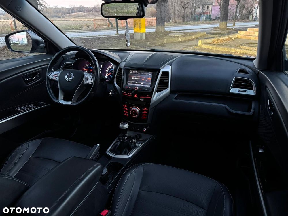 SsangYong/KGM Tivoli 1.6 D Crystal Base - 7