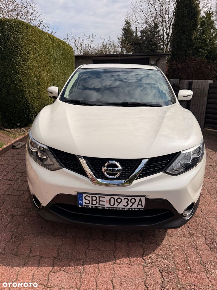 Nissan Qashqai - 5