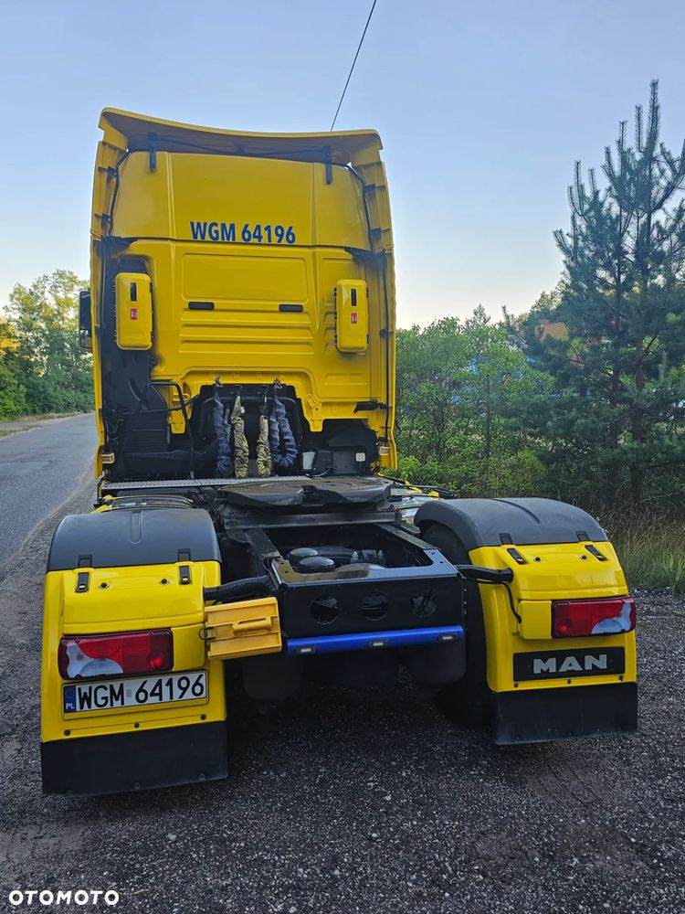 MAN TGX 18-500 - 6