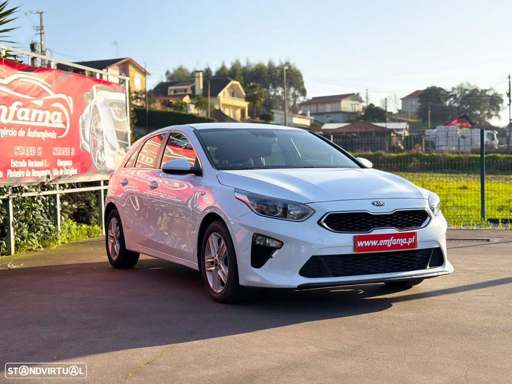 Kia Ceed 1.0 T-GDI Urban - 10