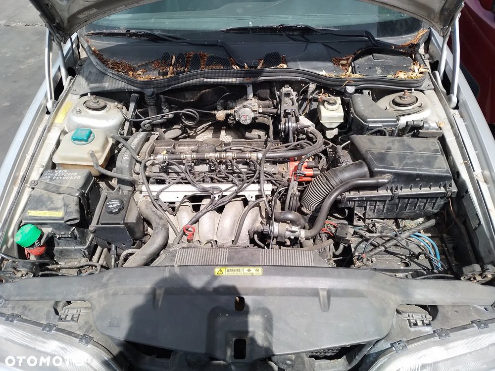 VOLVO V70 I 96-00 DMUCHAWA (426-26) - 15