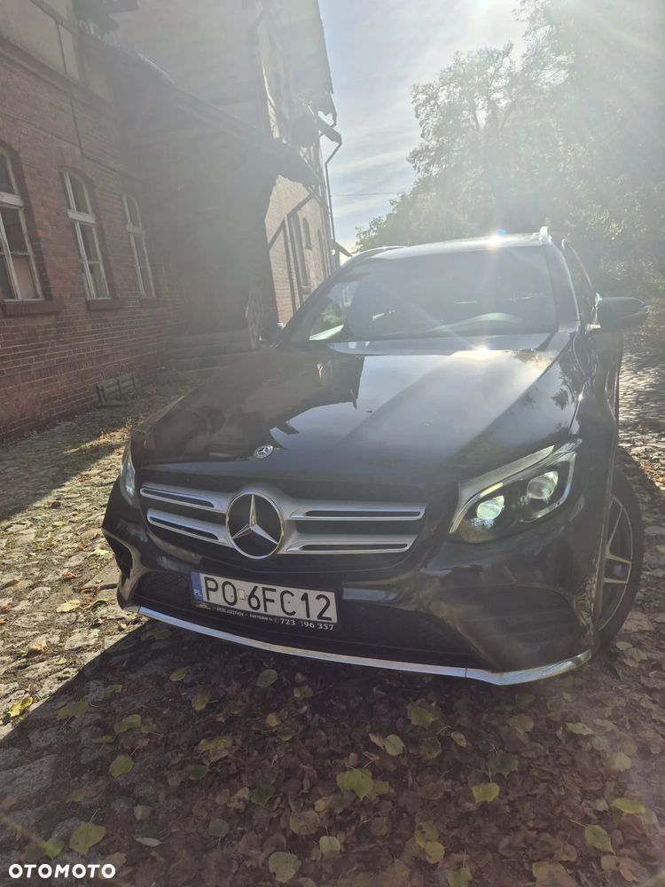Mercedes-Benz GLC 220 d 4-Matic - 19