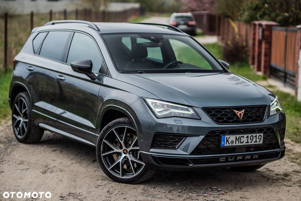 Cupra Ateca 2.0 TSI 4Drive DSG - 3