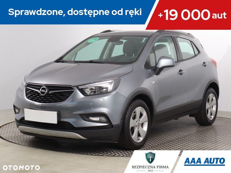 Opel Mokka - 1