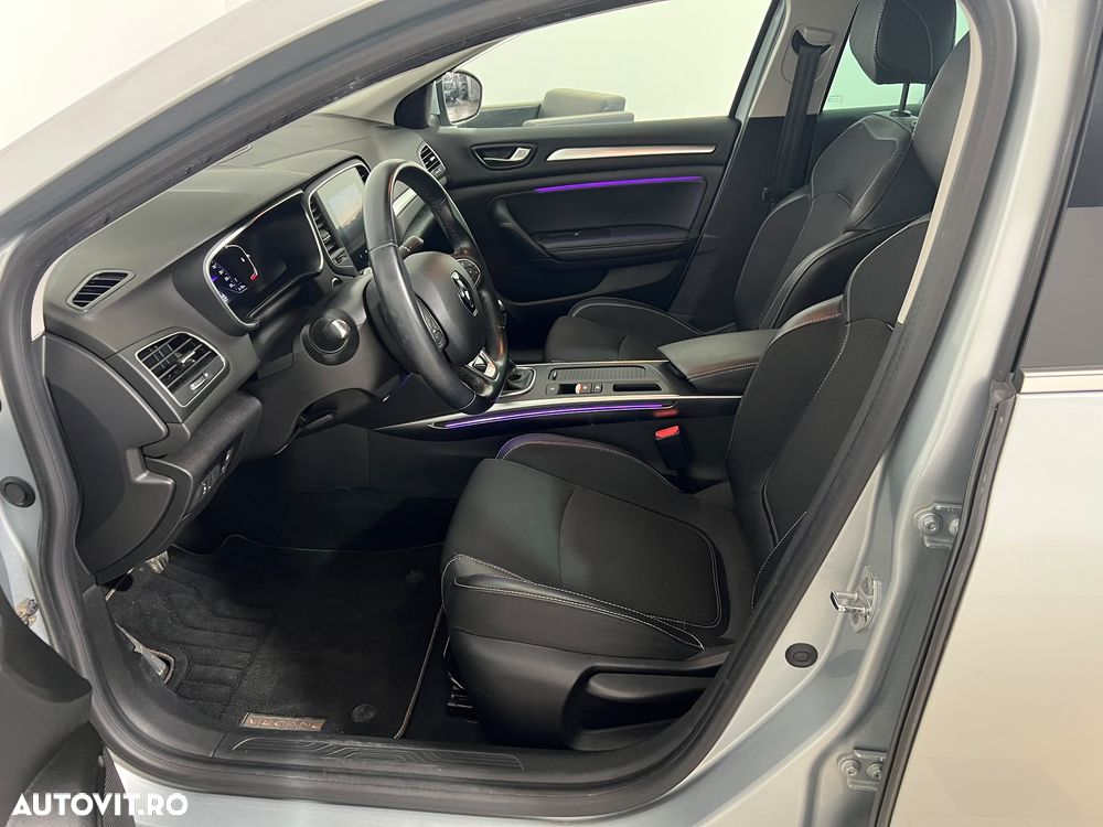 Renault Megane TCe 140 GPF Intens - 11