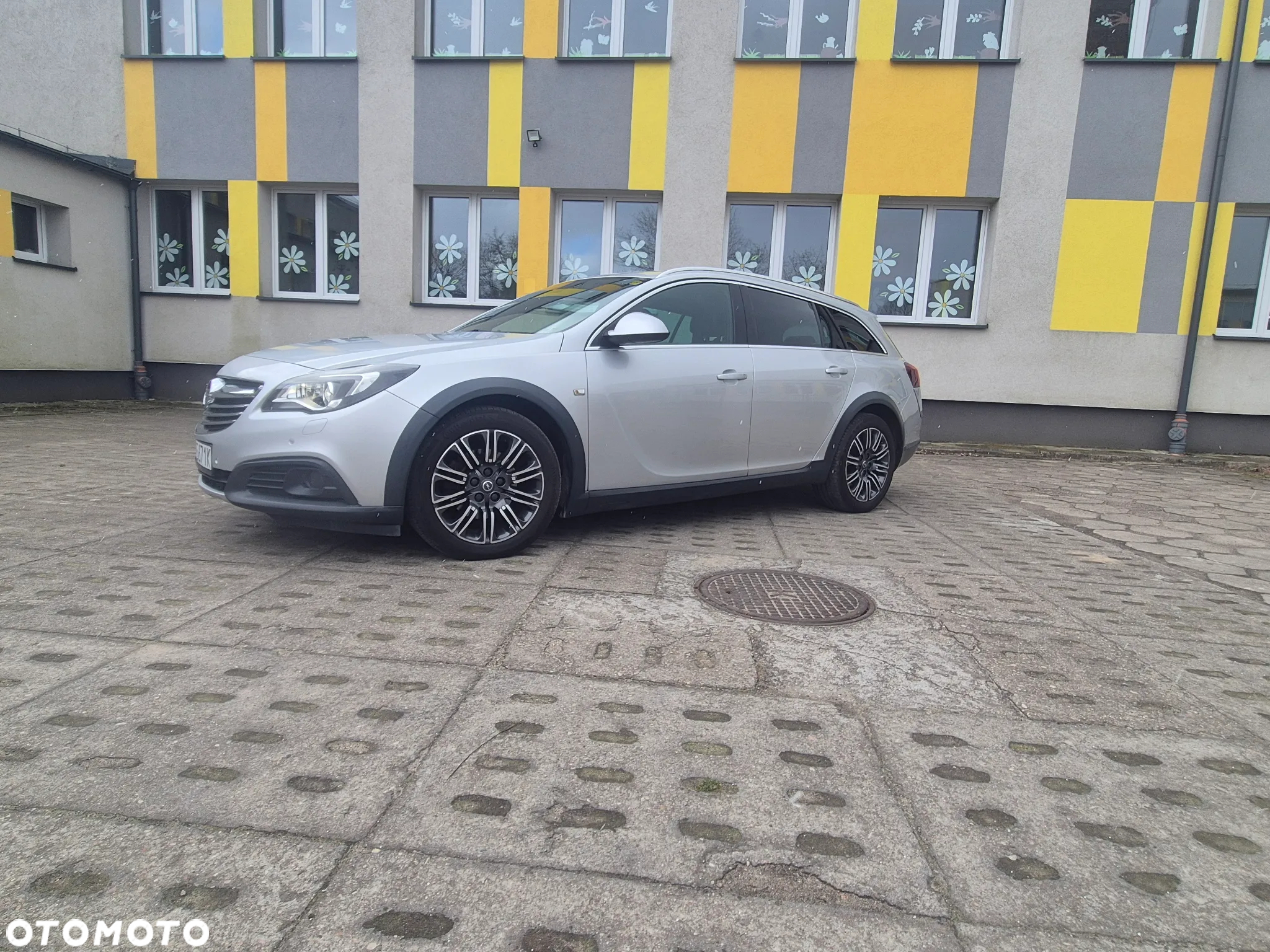 Opel Insignia 2.0 CDTI Cosmo S&S - 6