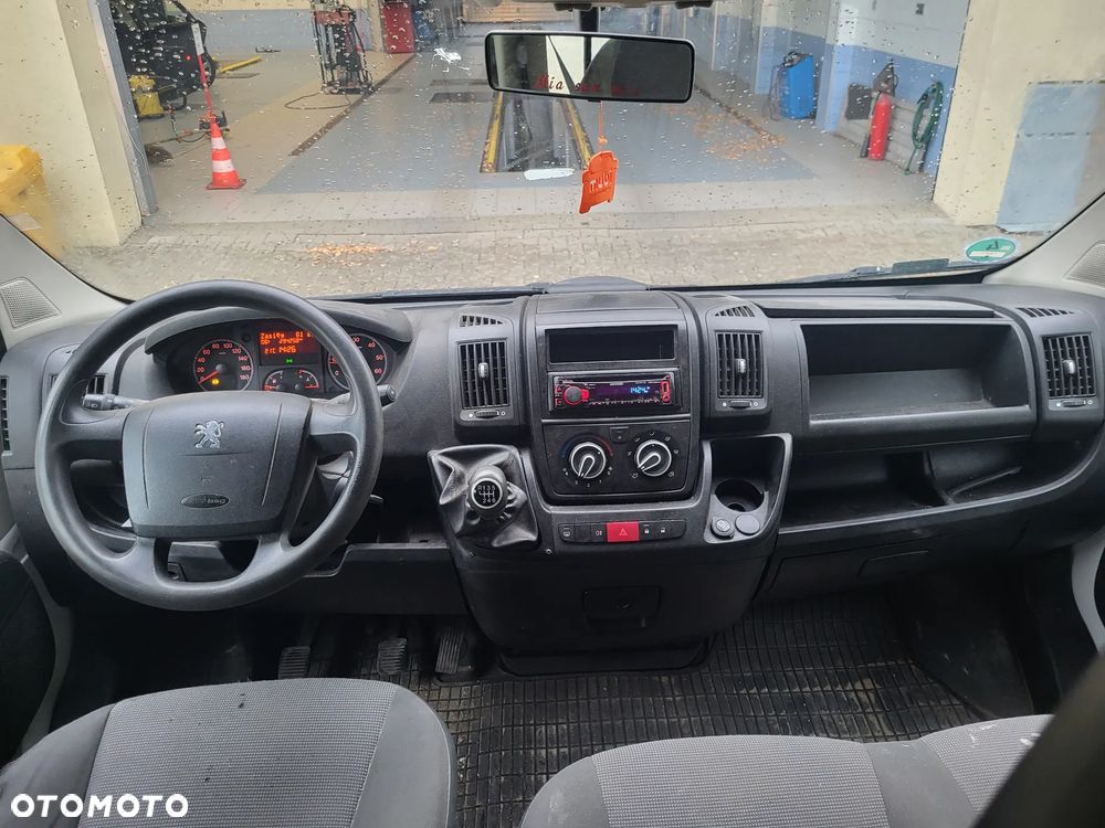 Peugeot BOXER - 9