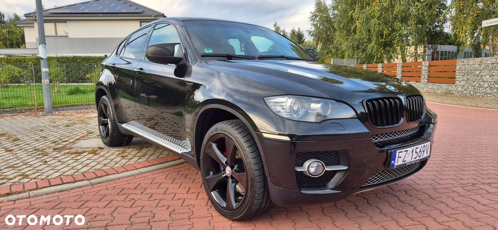 BMW X6 35d xDrive - 1
