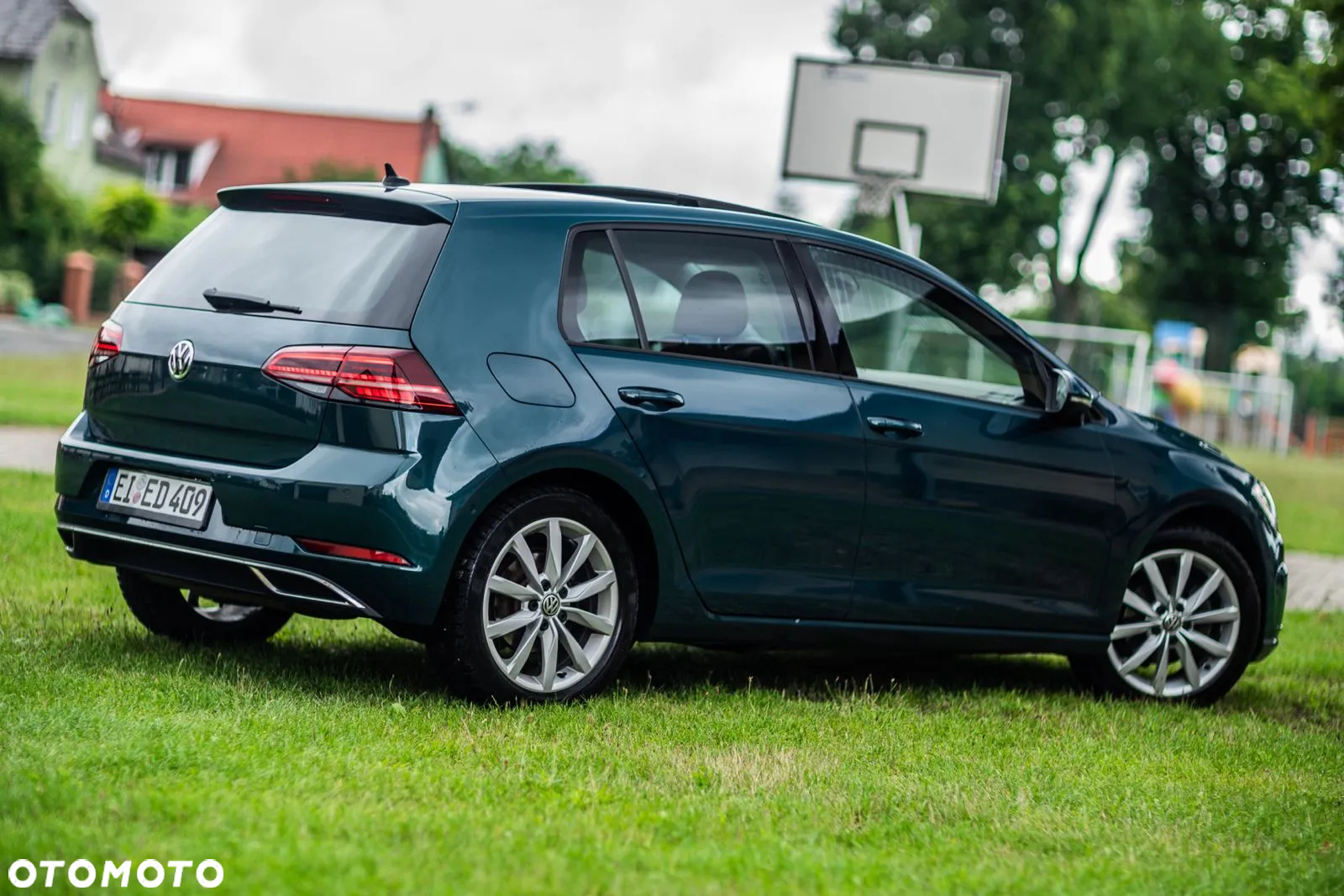 Volkswagen Golf 2.0 TDI SCR DSG Highline - 18