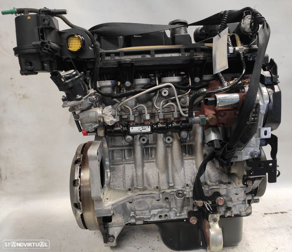Motor completo MAZDA 2 (DE) - 1