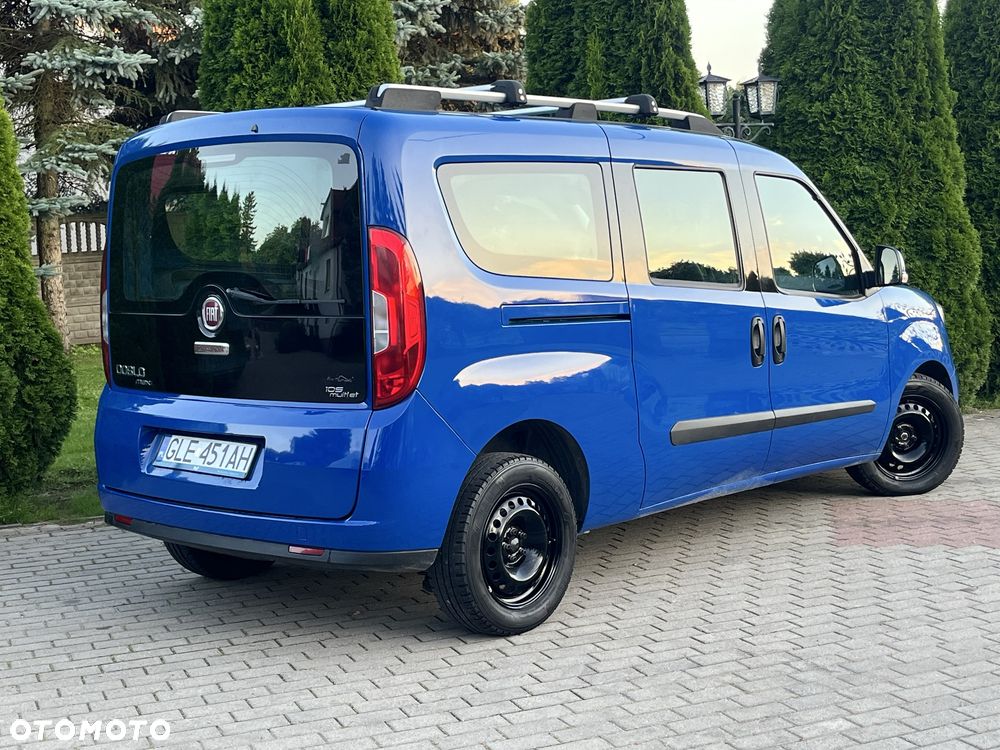 Fiat Doblo - 4