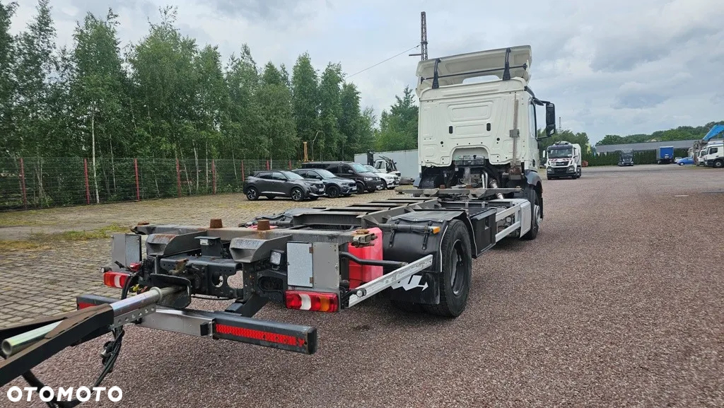 Mercedes-Benz Actros 18360 Zabudowa BDF  Przebieg tylko 317 tyś  !!!! - 3
