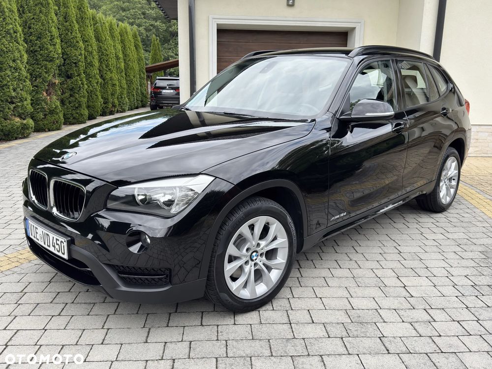BMW X1 xDrive18d Sport Line - 3