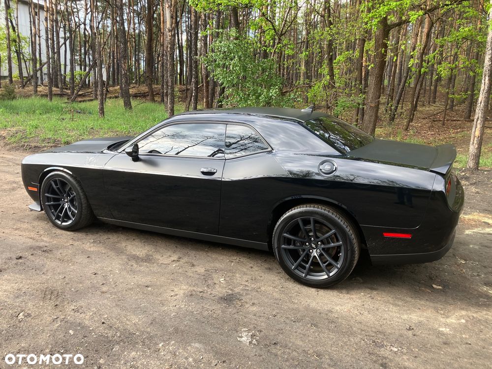 Dodge Challenger Automatik SRT 392 - 11