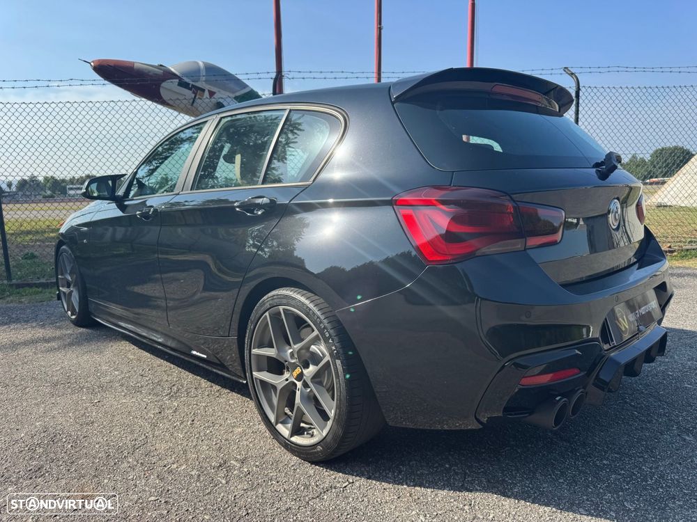 BMW 120 d Pack M Shadow - 46