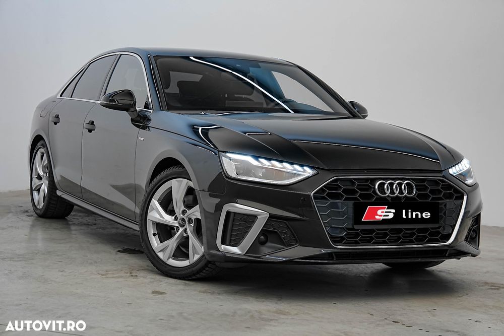 Audi A4 Limuzina 35 TFSI S tronic MHEV S Line - 8