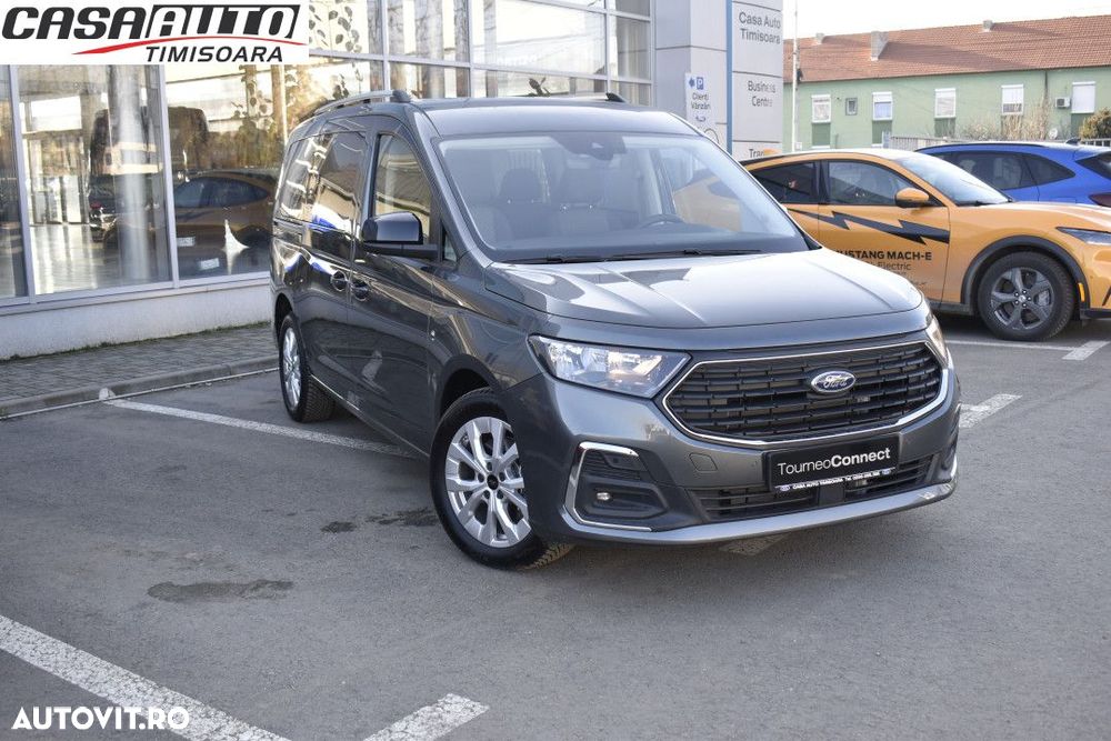 Ford Tourneo Connect - 1