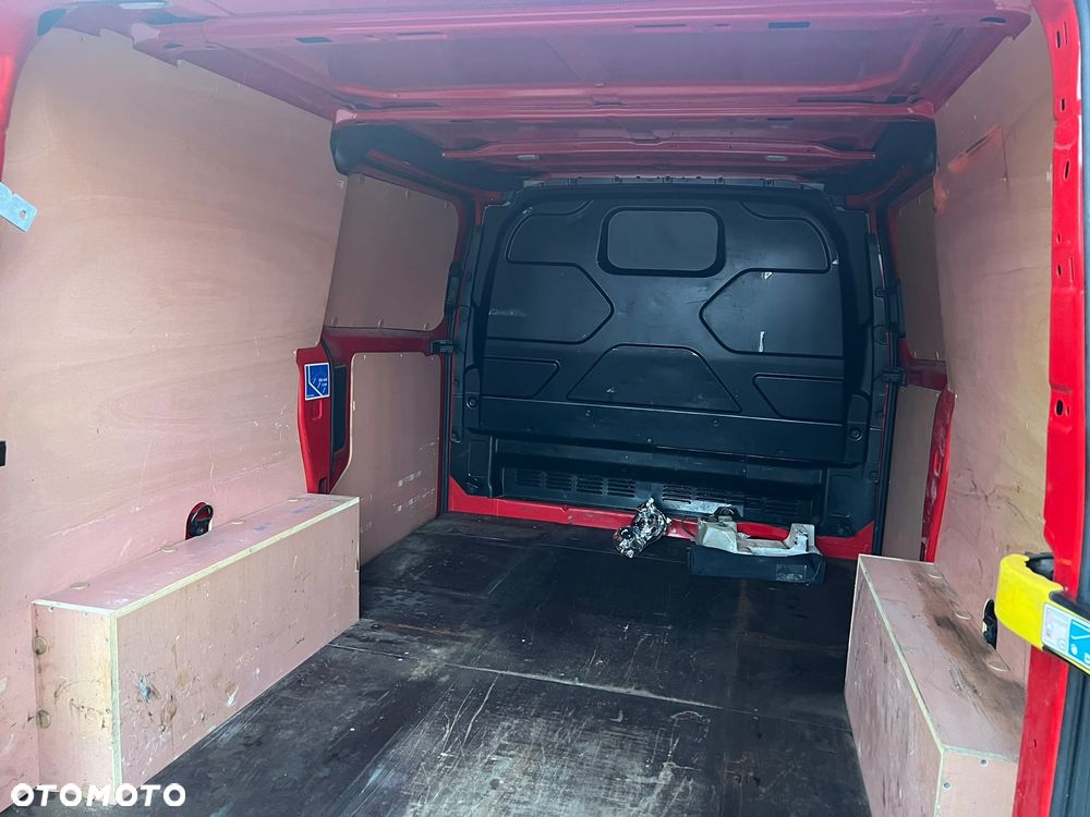 Ford TRANSIT CUSTOM _ SPORT _ 2.2 TDCI 155KM _ Full Wersja - 18