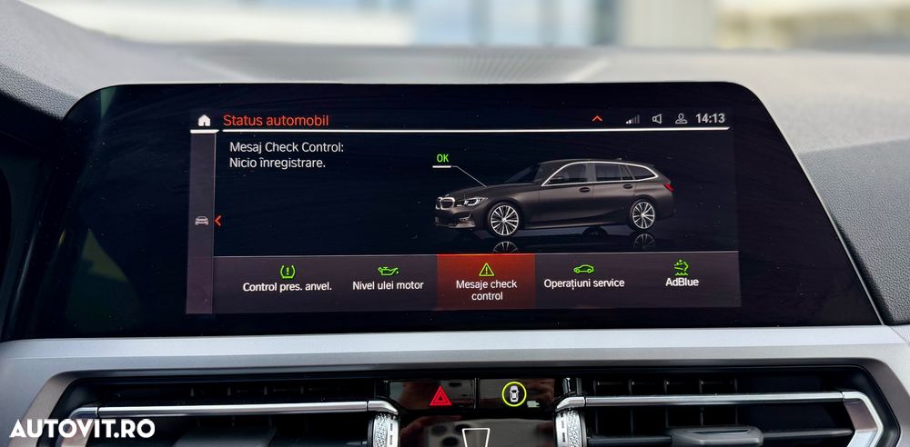 BMW Seria 3 320d Aut. Advantage - 21