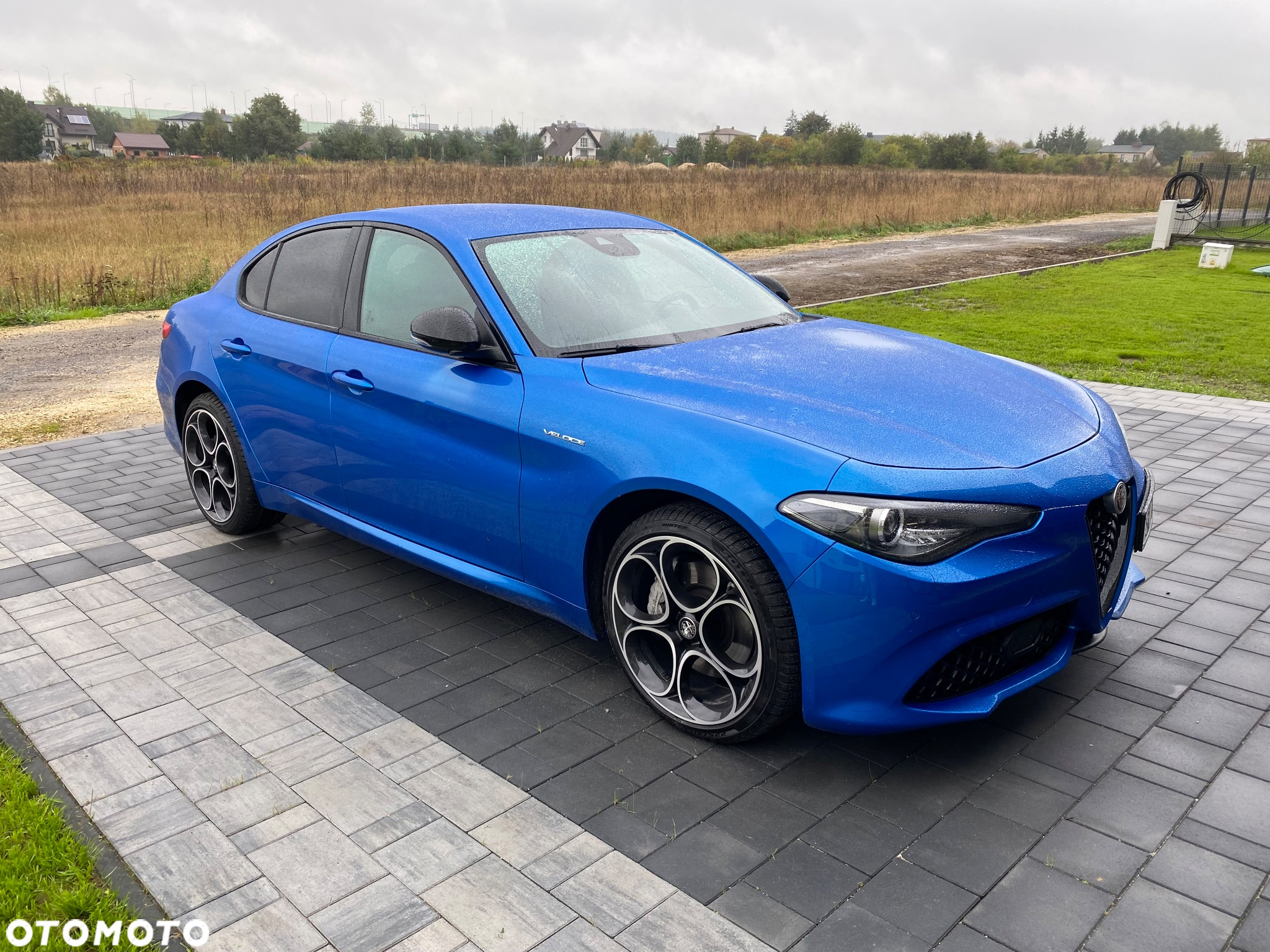 Alfa Romeo Giulia 2.0 Turbo Veloce Q4 - 5