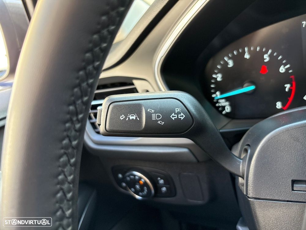 Ford Focus SW 1.0 EcoBoost Active X Aut. - 17
