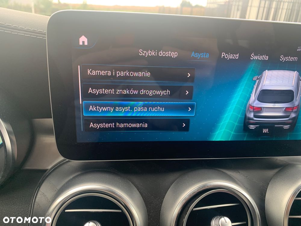 Mercedes-Benz GLC 300 de 4-Matic - 13