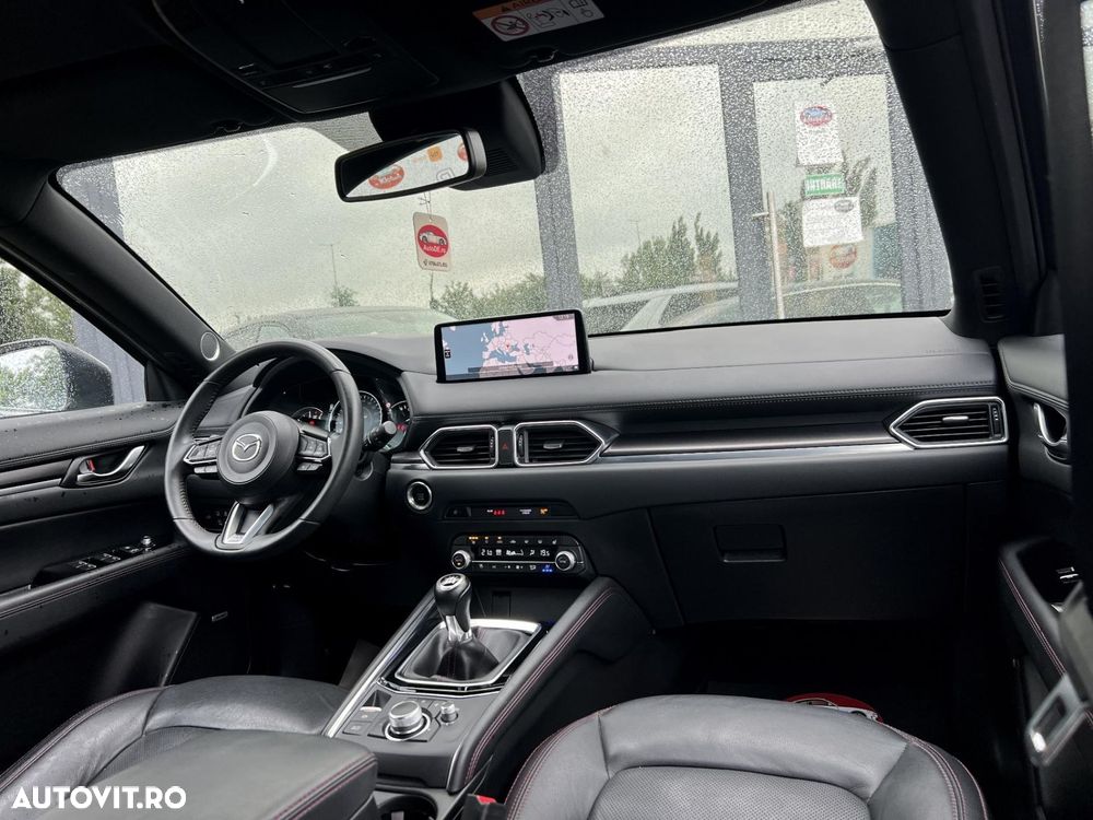 Mazda CX-5 SKYACTIV D150 Homura - 7