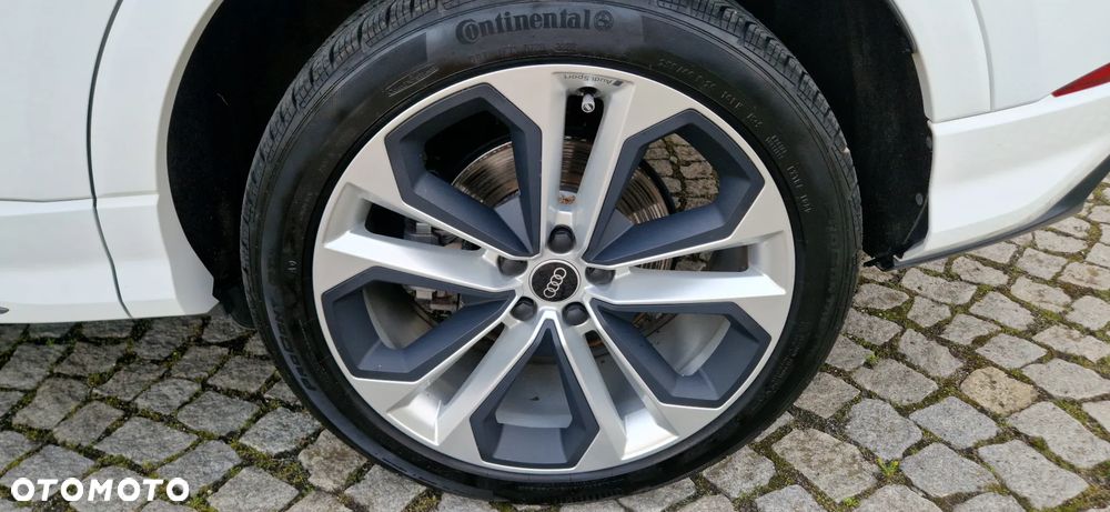 Audi Q3 45 TFSI Quattro S Line S tronic - 9